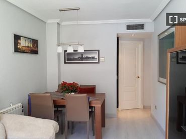 Wohnung zur Miete in Fuencarral - El Pardo