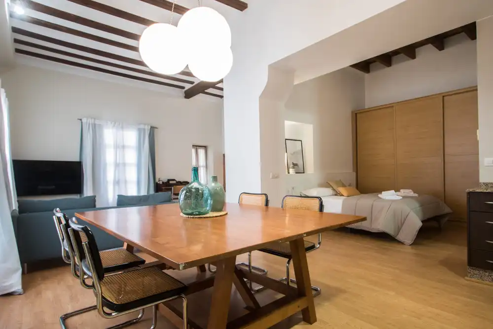 Loft zur Miete in Carrer d'En Gordó, La Xerea