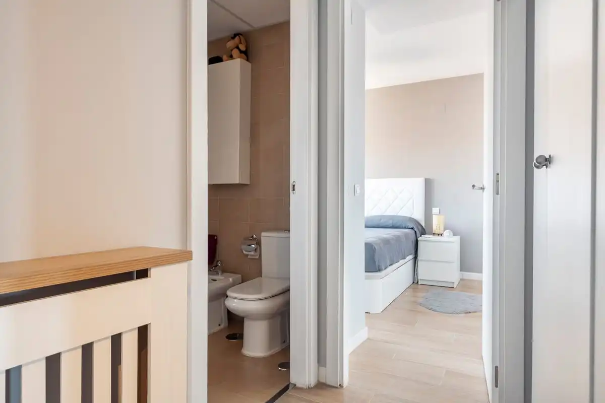 Penthouse with terrace for sale in Calle de Pirra, imagen 18
