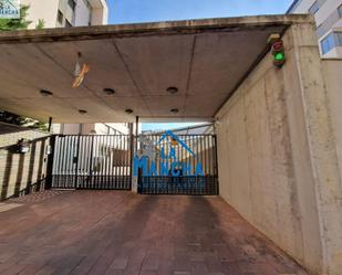 Exterior view of Garage for sale in  Albacete Capital
