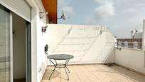 Terrace of Attic for sale in Almazora / Almassora  with Terrace and Storage room