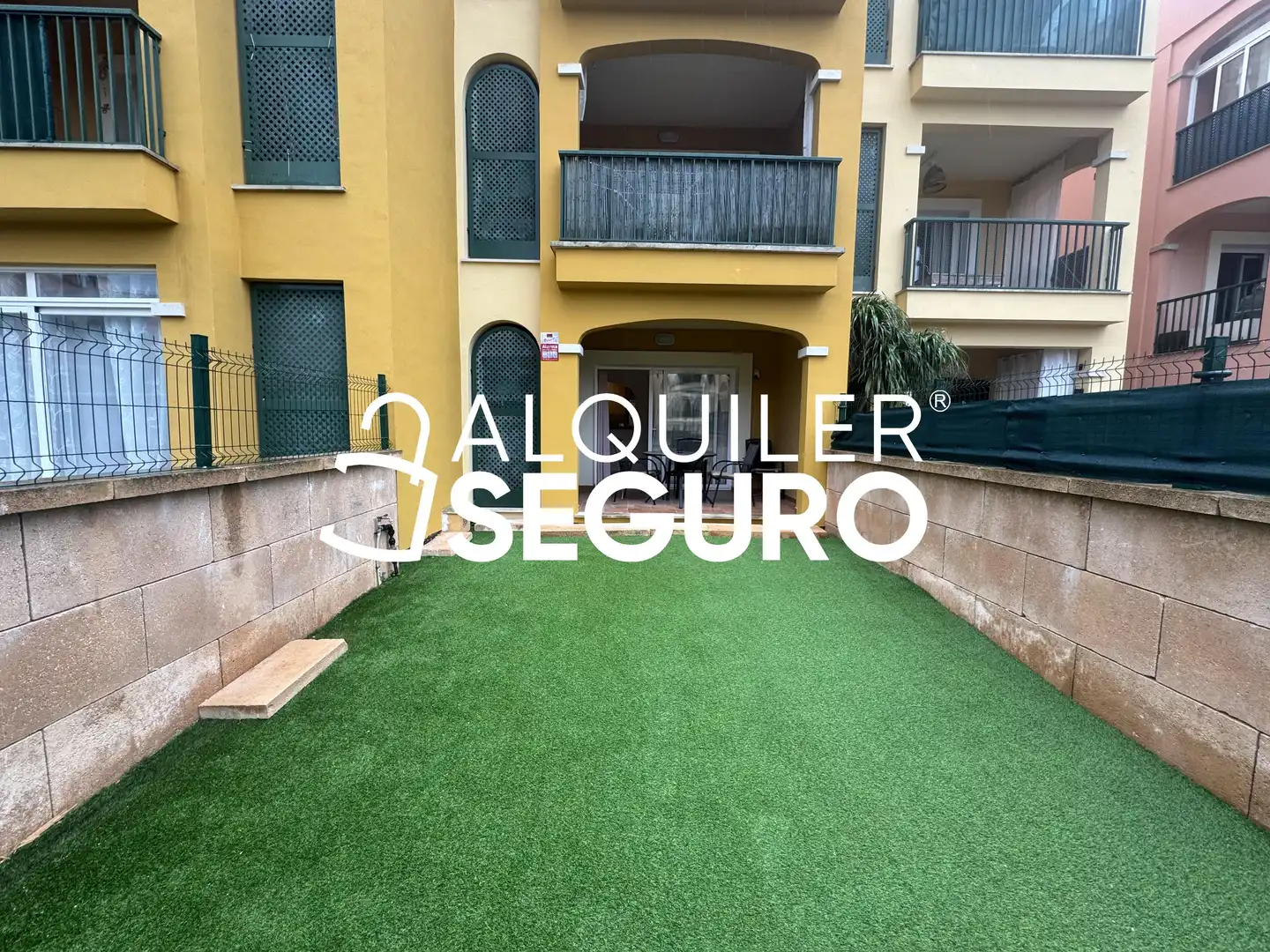 Parking of Flat for rent in Llucmajor