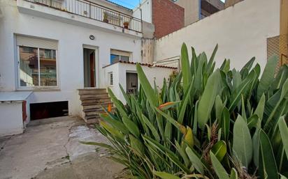 Vista exterior de Casa o xalet en venda en Les Franqueses del Vallès amb Calefacció, Jardí privat i Terrassa