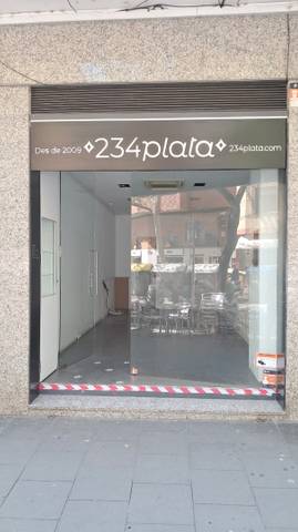 Local comercial en Alquiler en Avinguda de la Generalitat, 70 en Riu Sud