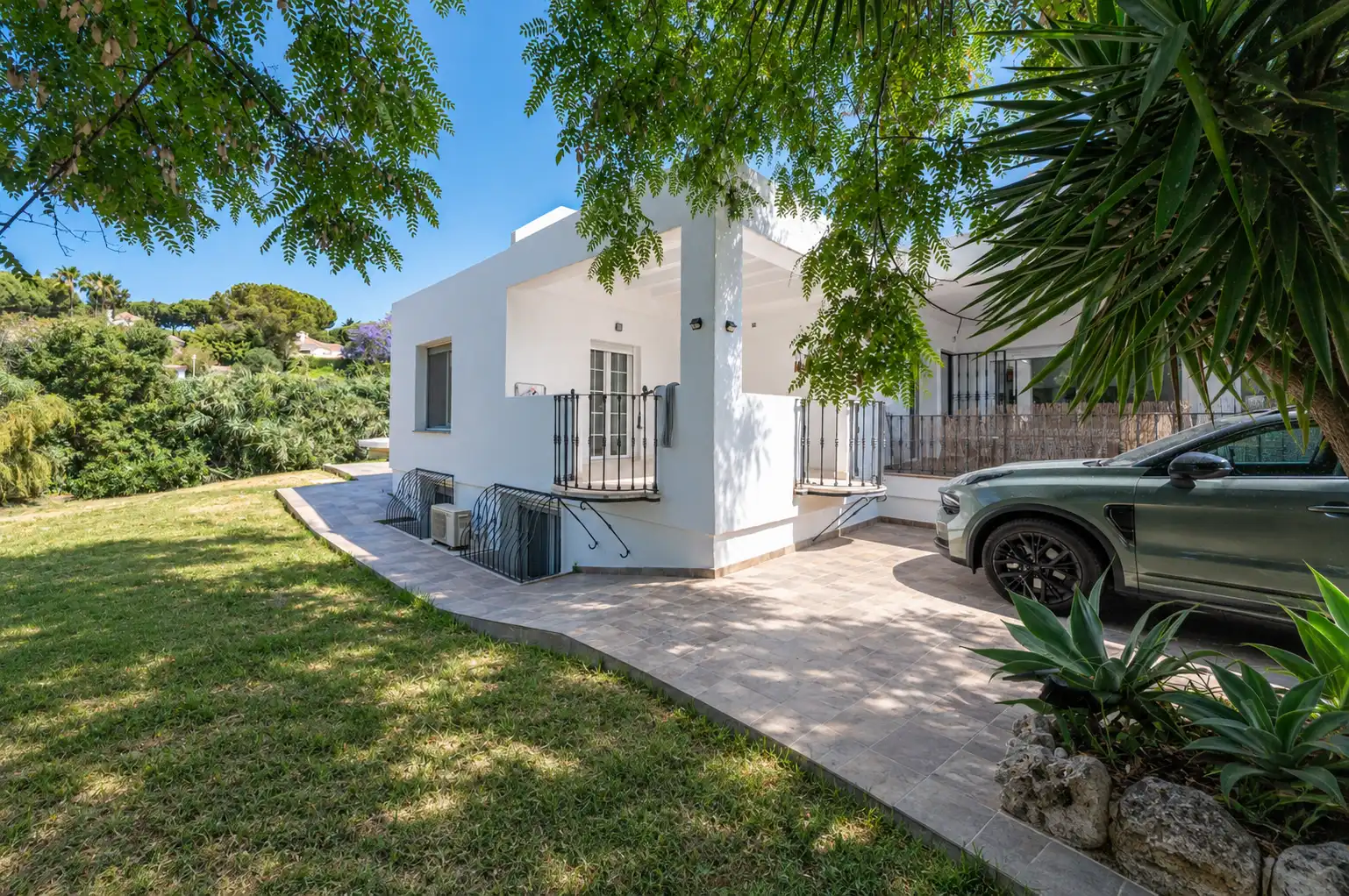 Casa bifamiliare con piscina in vendita a ALPANDEIRE-RESERVA MARBEL 41, imagen 15