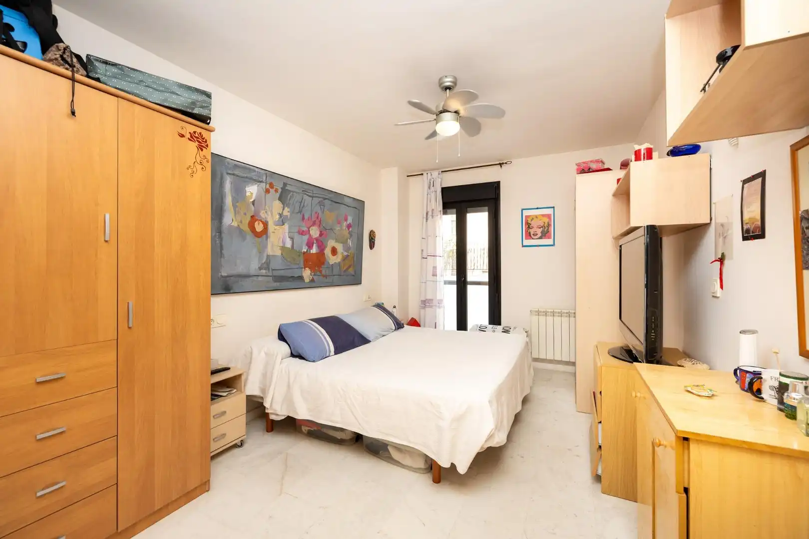 Habitación de Piso en venta en Granada con Calefacción, Terraza y Trastero
