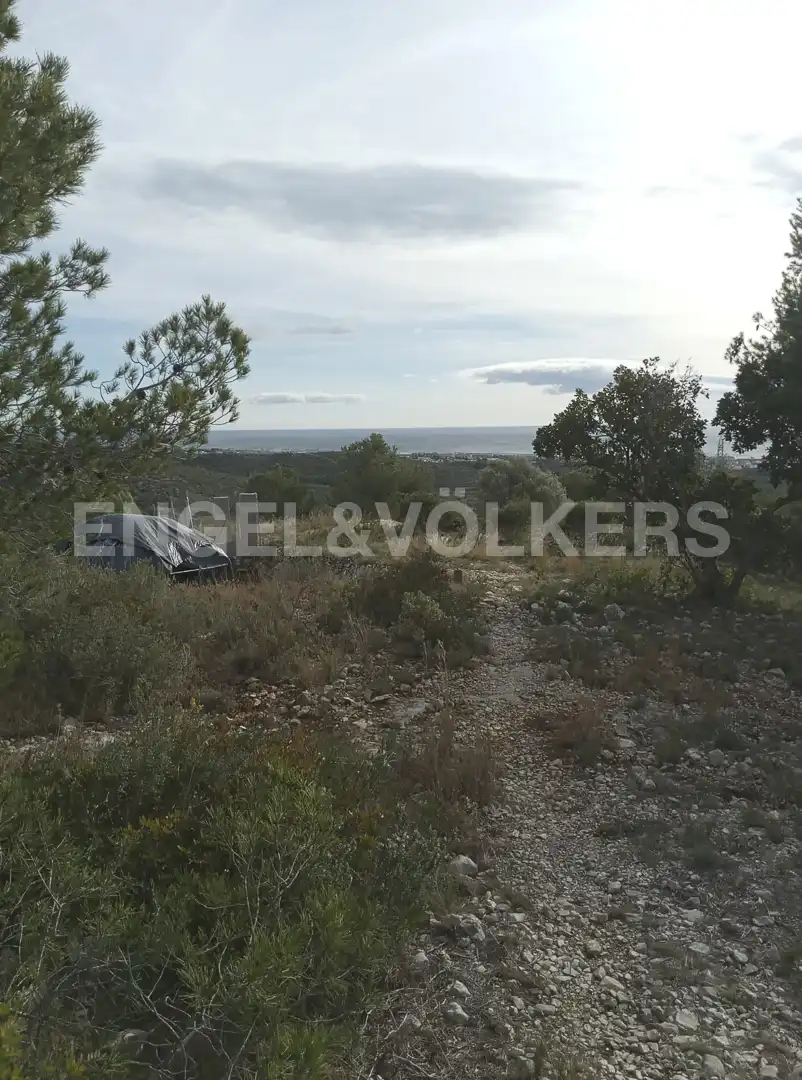 Terreno residenziale in vendita a Costa Cunit - Els Jardins - Els Rosers