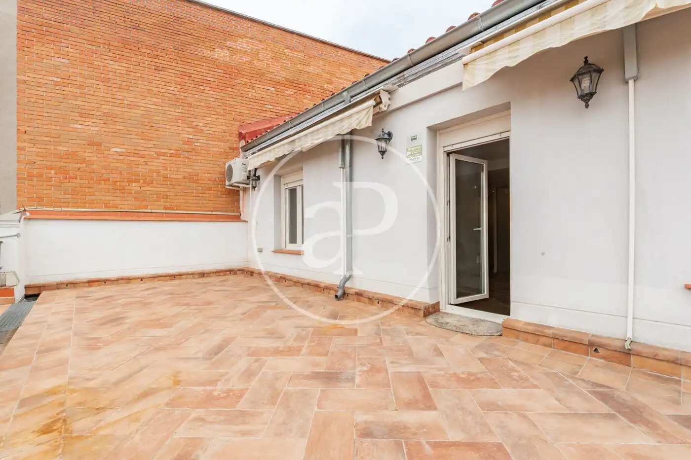 Terraza de Ático en venta en Madrid con Aire acondicionado, Calefacción y Terraza