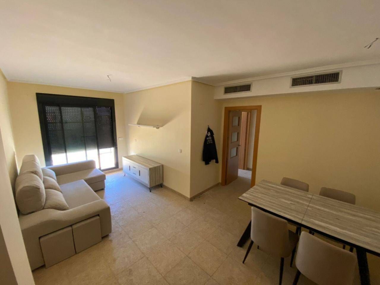 Living room of Flat to rent in San Jorge / Sant Jordi  with Air Conditioner, Terrace and Storage room