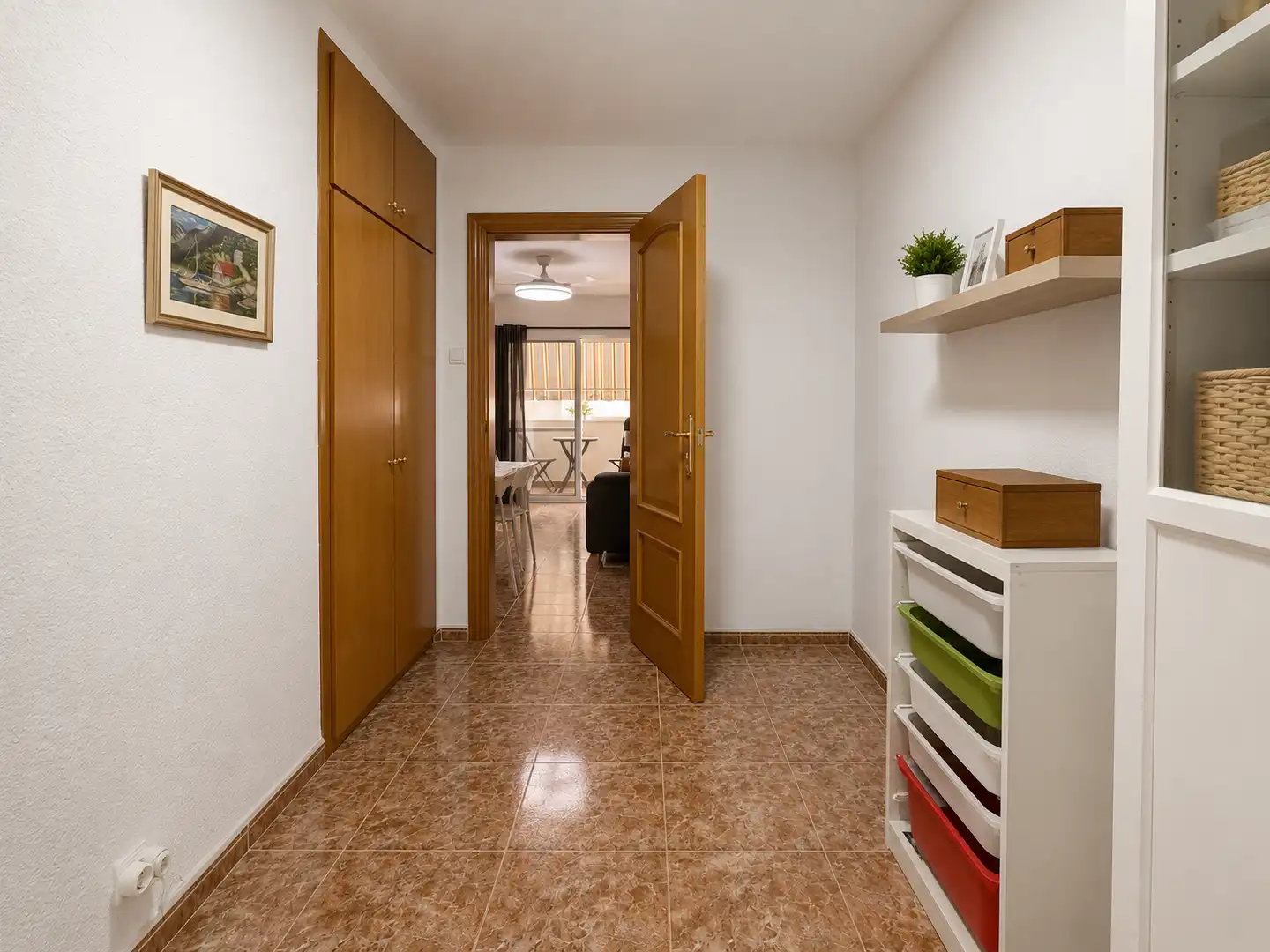 Piso en venta en Badalona con Amueblado