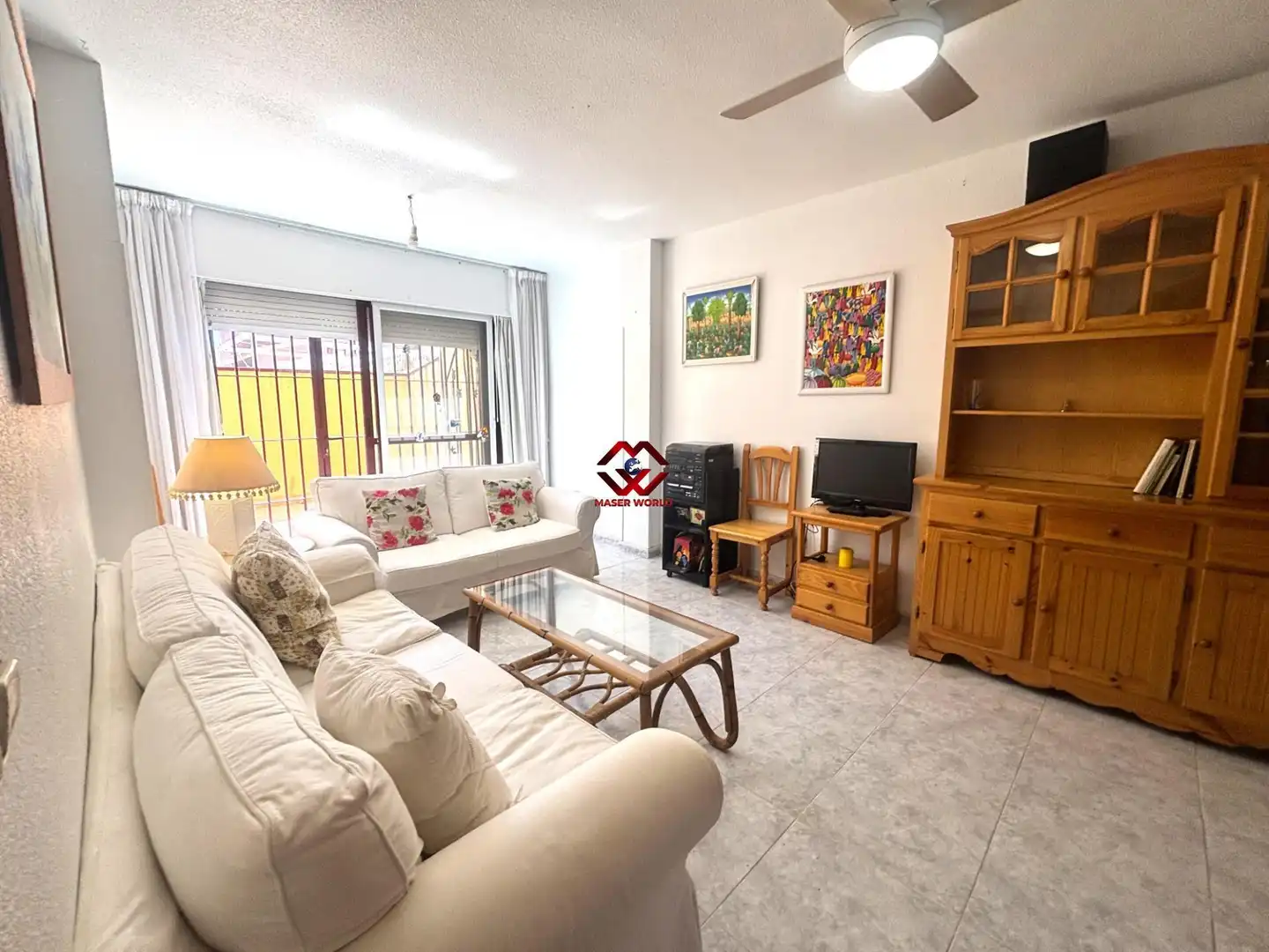 Appartement compact avec jardin à vendre à Santiago de la Ribera, imagen 11