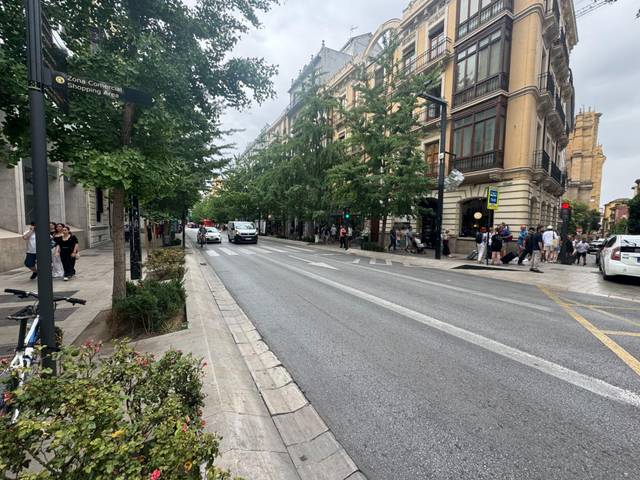 Local comercial en Alquiler en Calle Calle de Elvira, 82 en Barrio de Albaicín