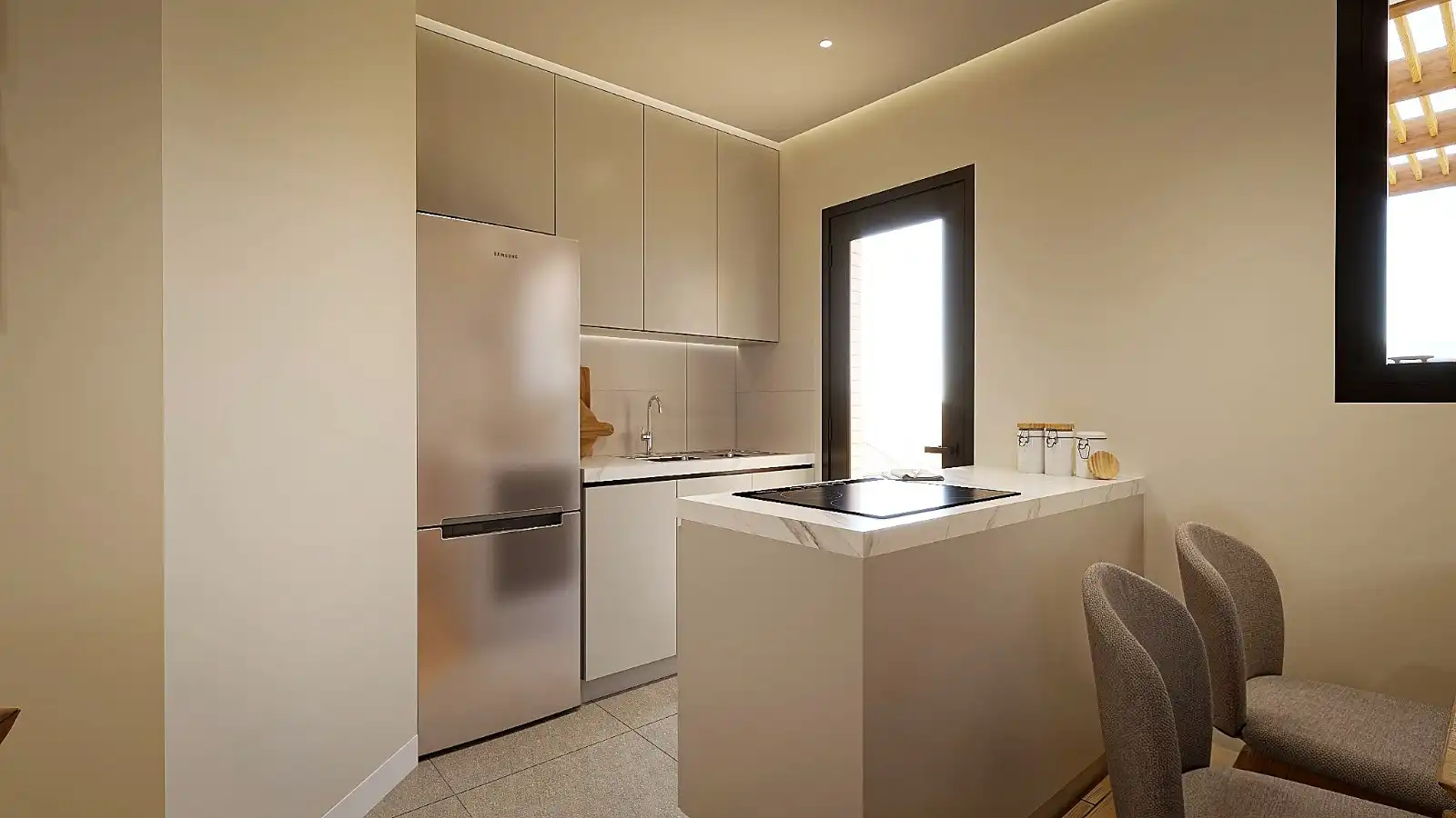 Ático en venta en Calle Málaga, 8, Santa Teresa - Vereda