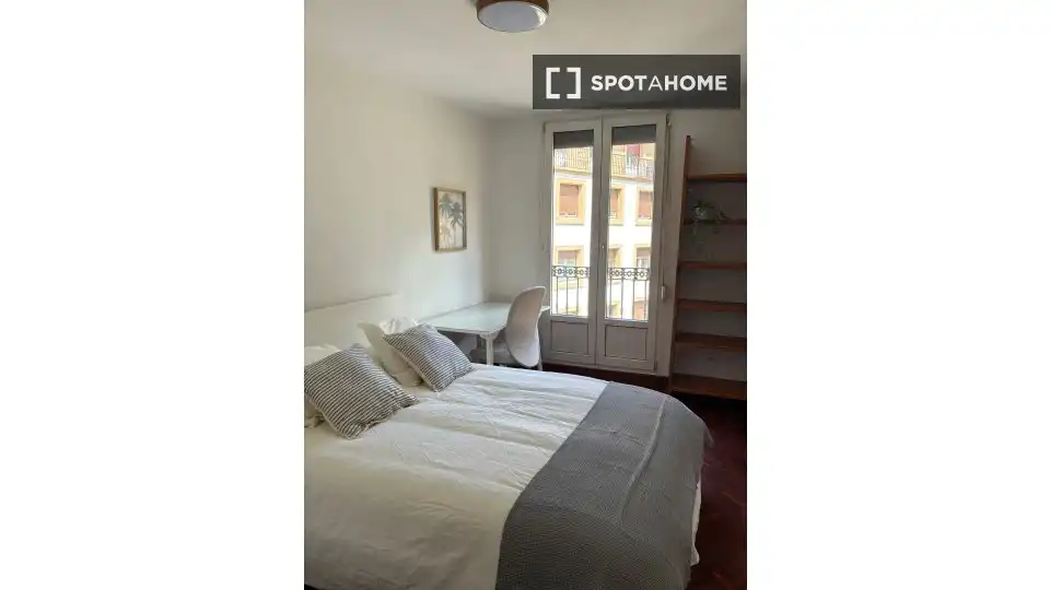 Habitació a Solokoetxe
