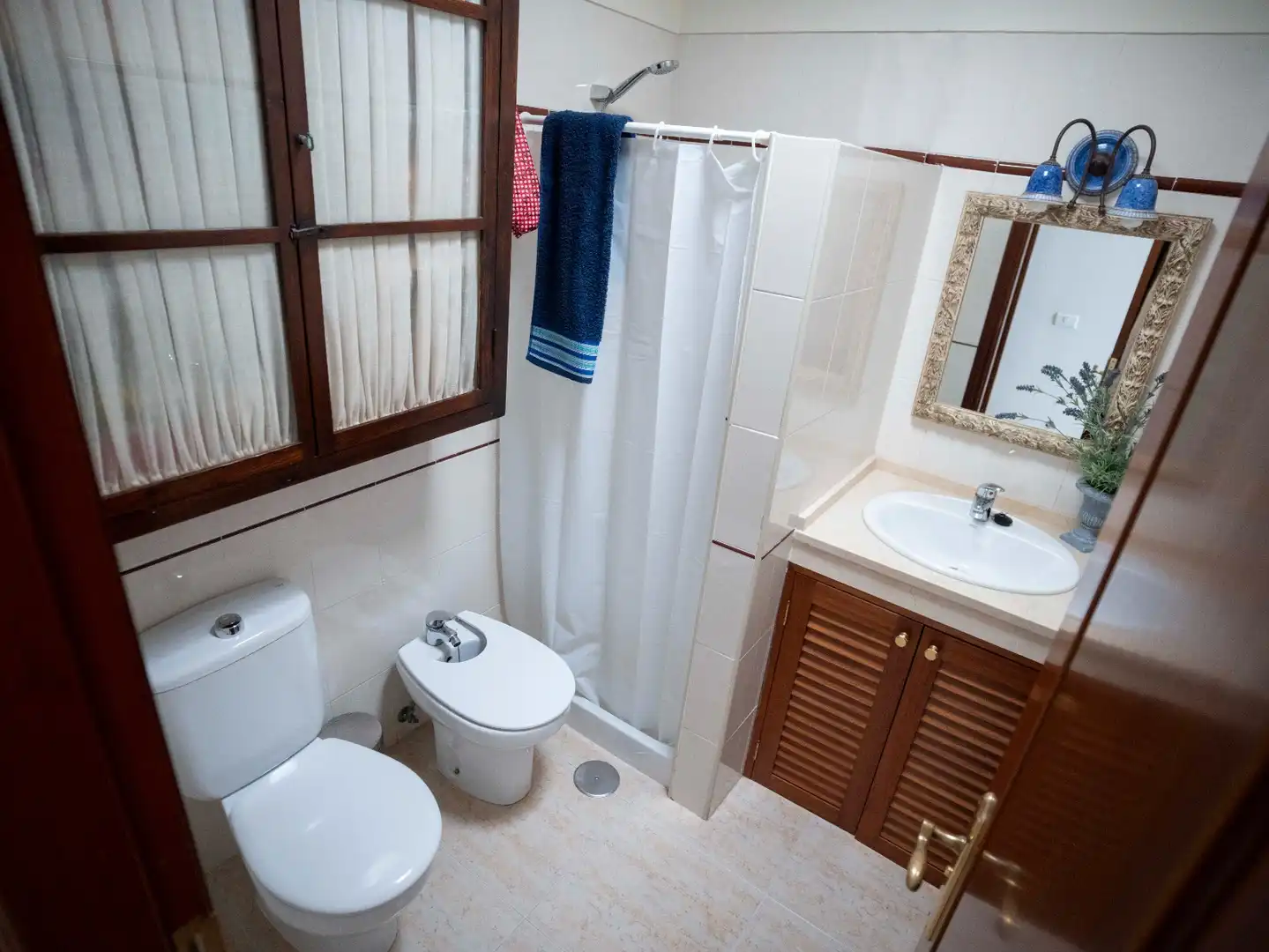 Baño de Casa adosada en venta en Güímar con Terraza