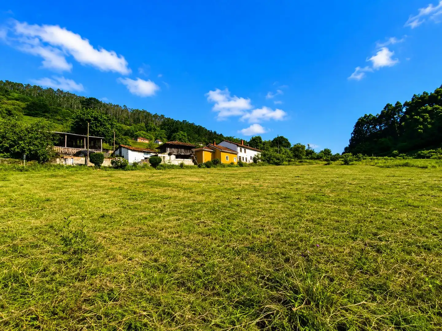 Terreny residencial en venda a Candamo, imagen 2