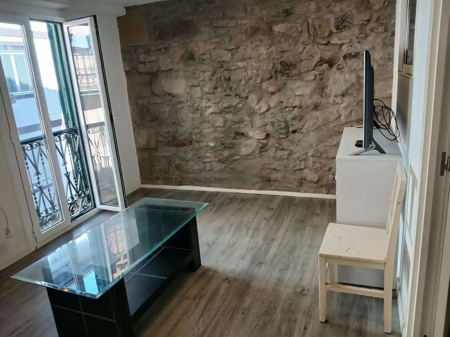 Wohnung zur Miete in Irun  mit Heizung