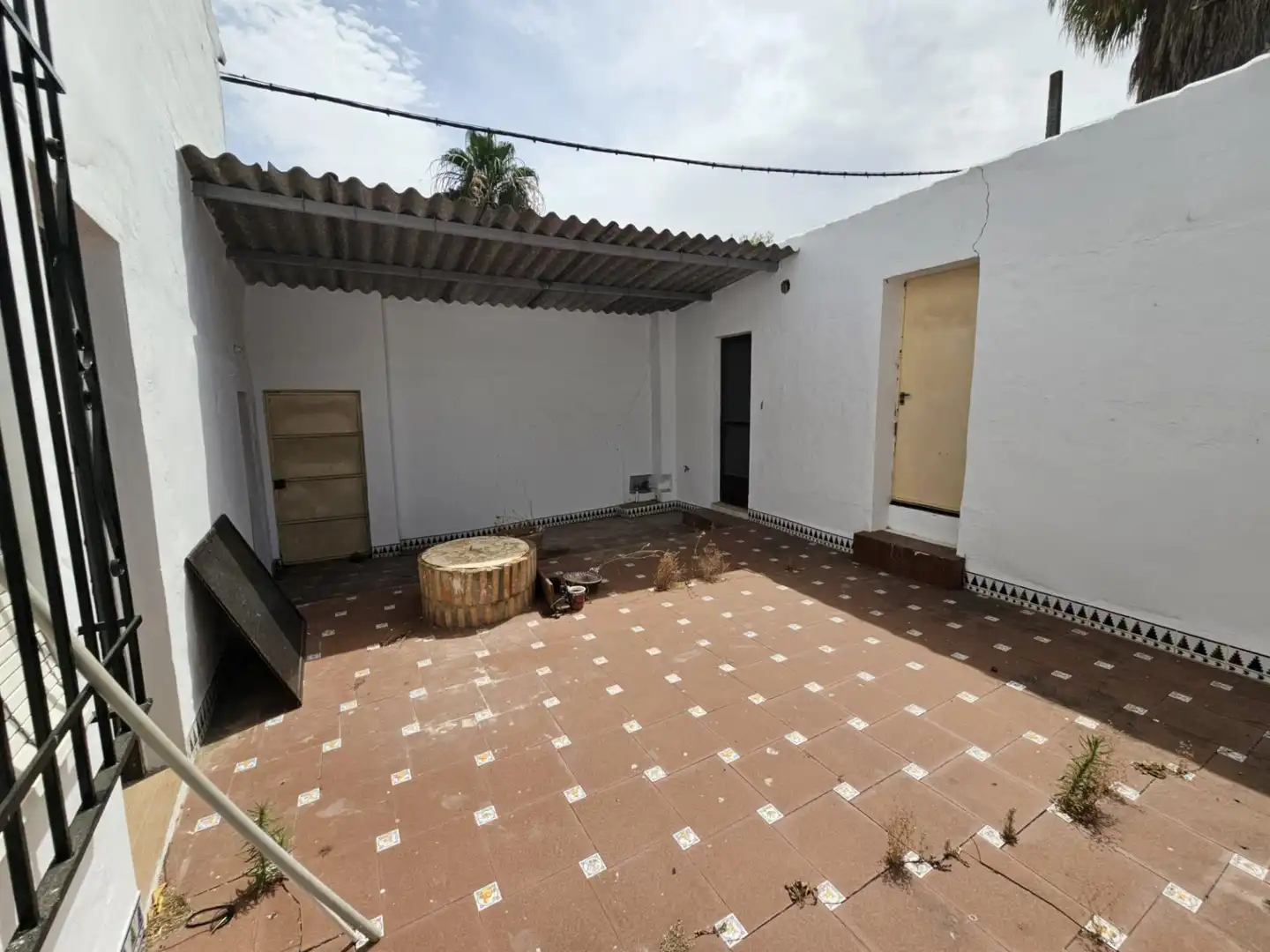 Terraza de Casa o chalet en venta en Benamejí con Trastero y Balcón