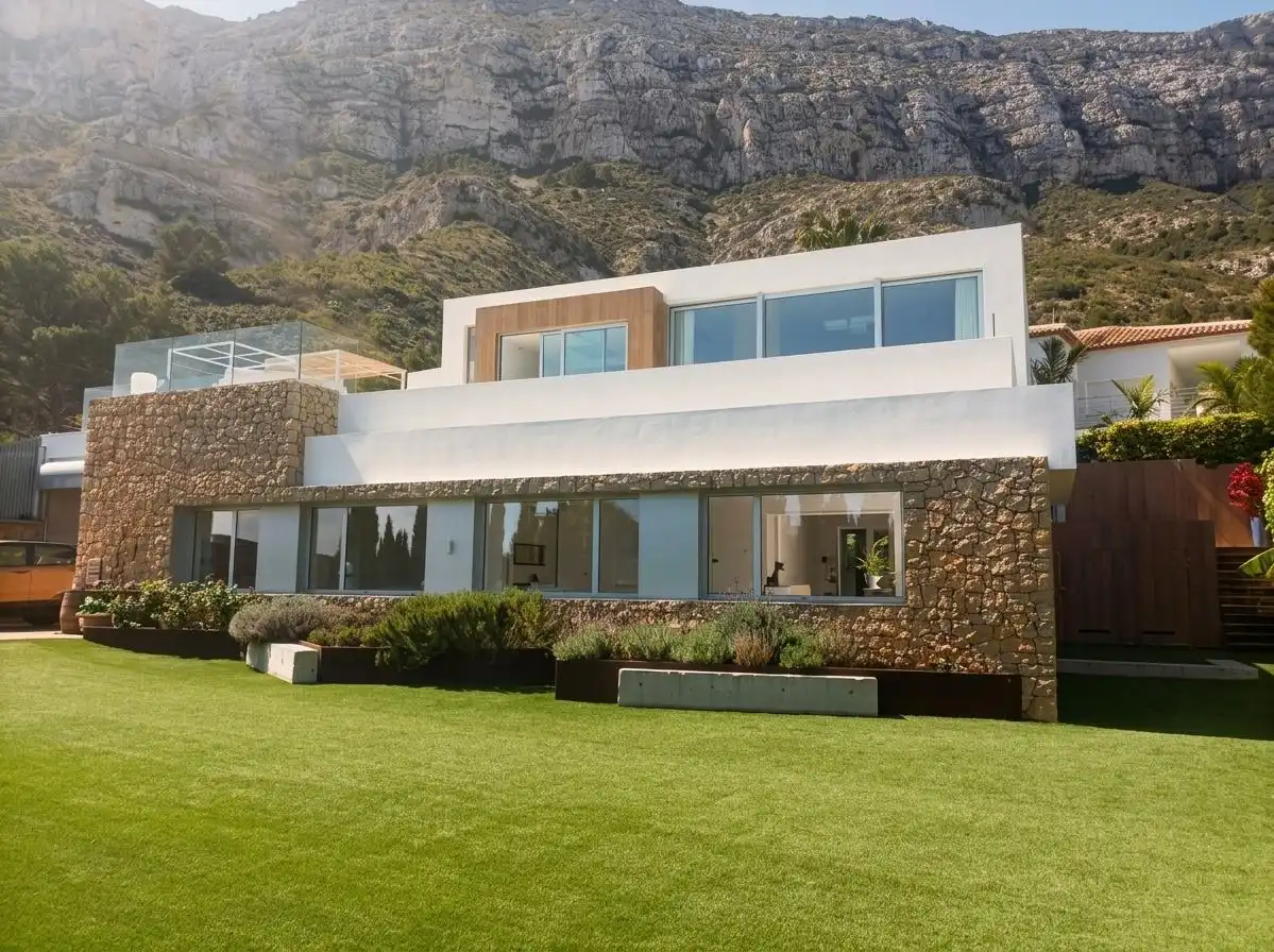 Villa avec piscine à louer à El Montgó, imagen 4