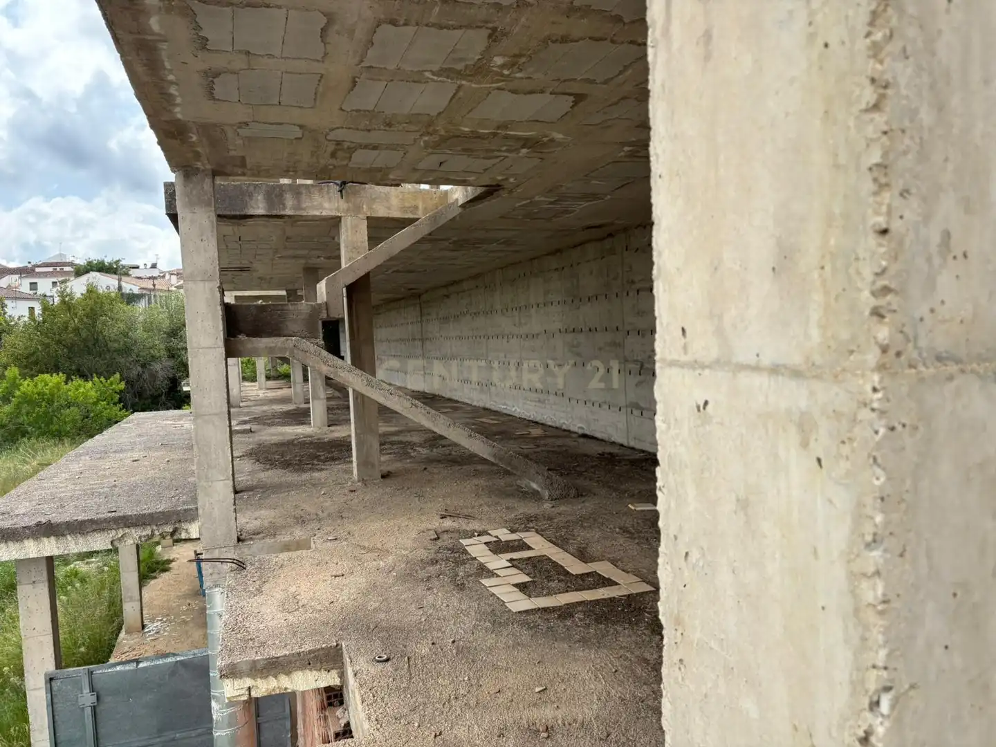 Parking de Edificio en venta en Atajate