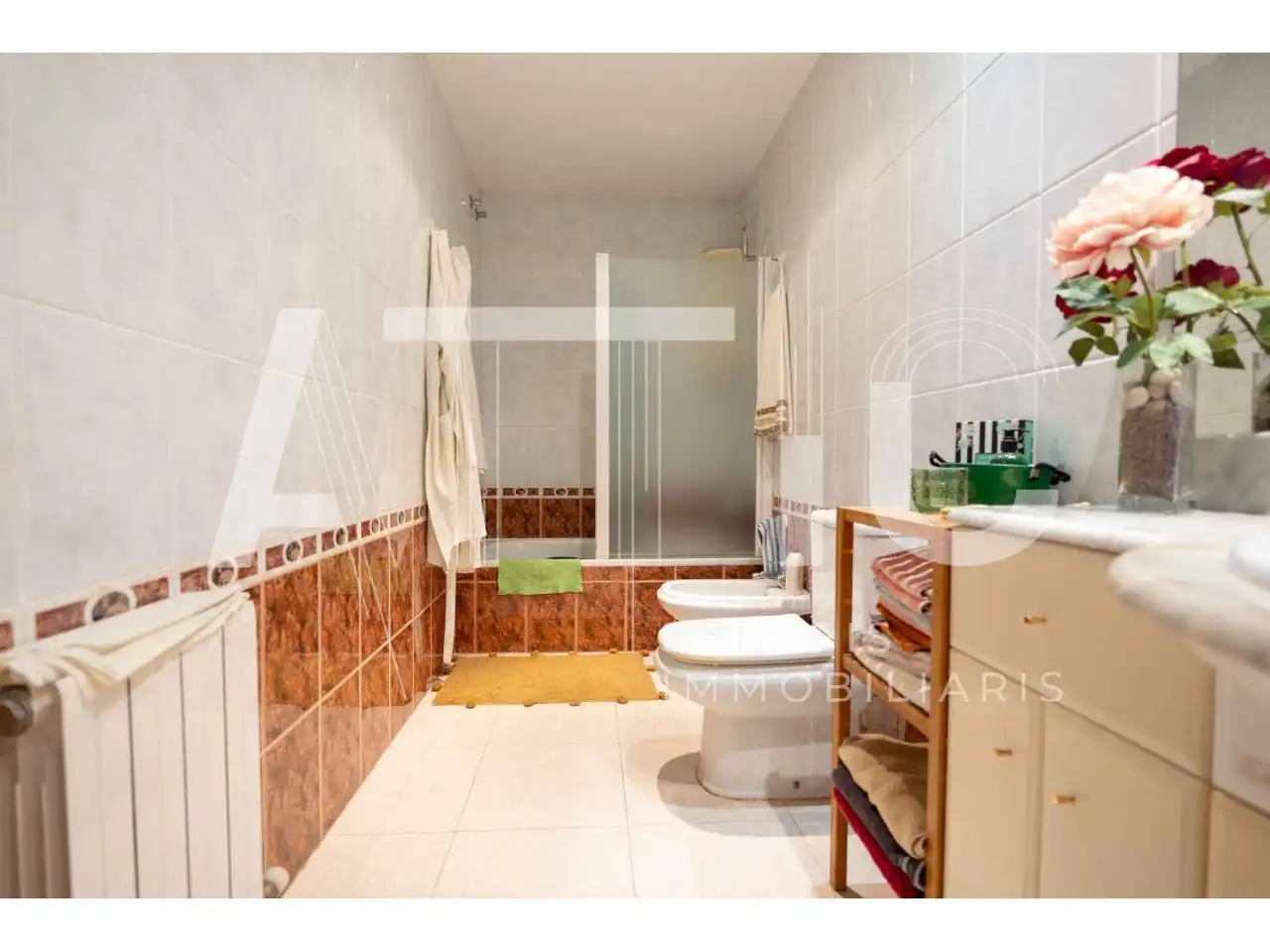 Baño de Piso en venta en Sabadell con Aire acondicionado, Calefacción y Parquet