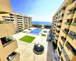 Piscina de Apartament en venda en Alboraya amb Aire condicionat, Calefacció i Jardí privat