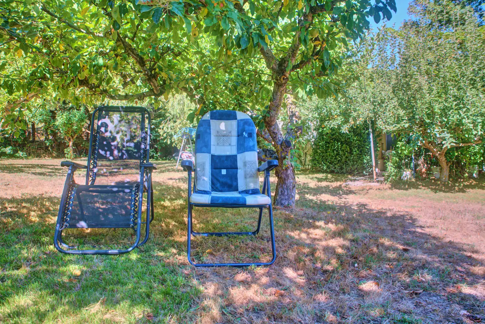 Garden of Land for sale in Salinas de Oro / Jaitz