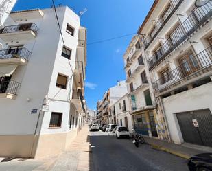 Exterior view of Building for sale in Jávea / Xàbia