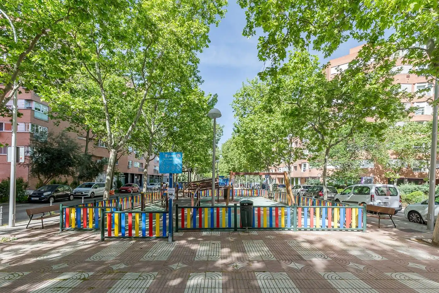 Vista exterior de Ático en venta en Fuencarral - El Pardo