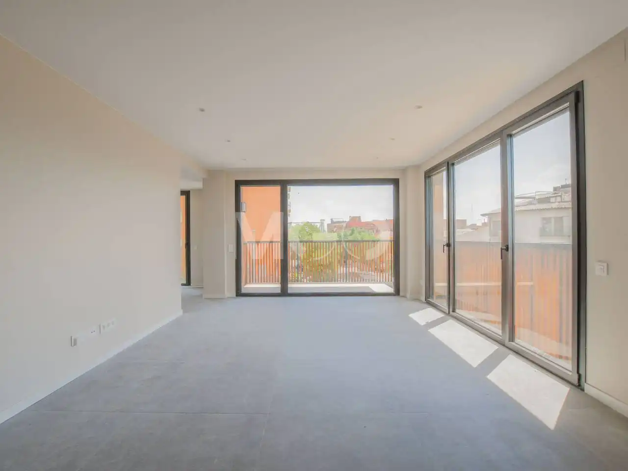 Wohnzimmer von Wohnung zum Verkauf in Vic mit Heizung und Terrasse