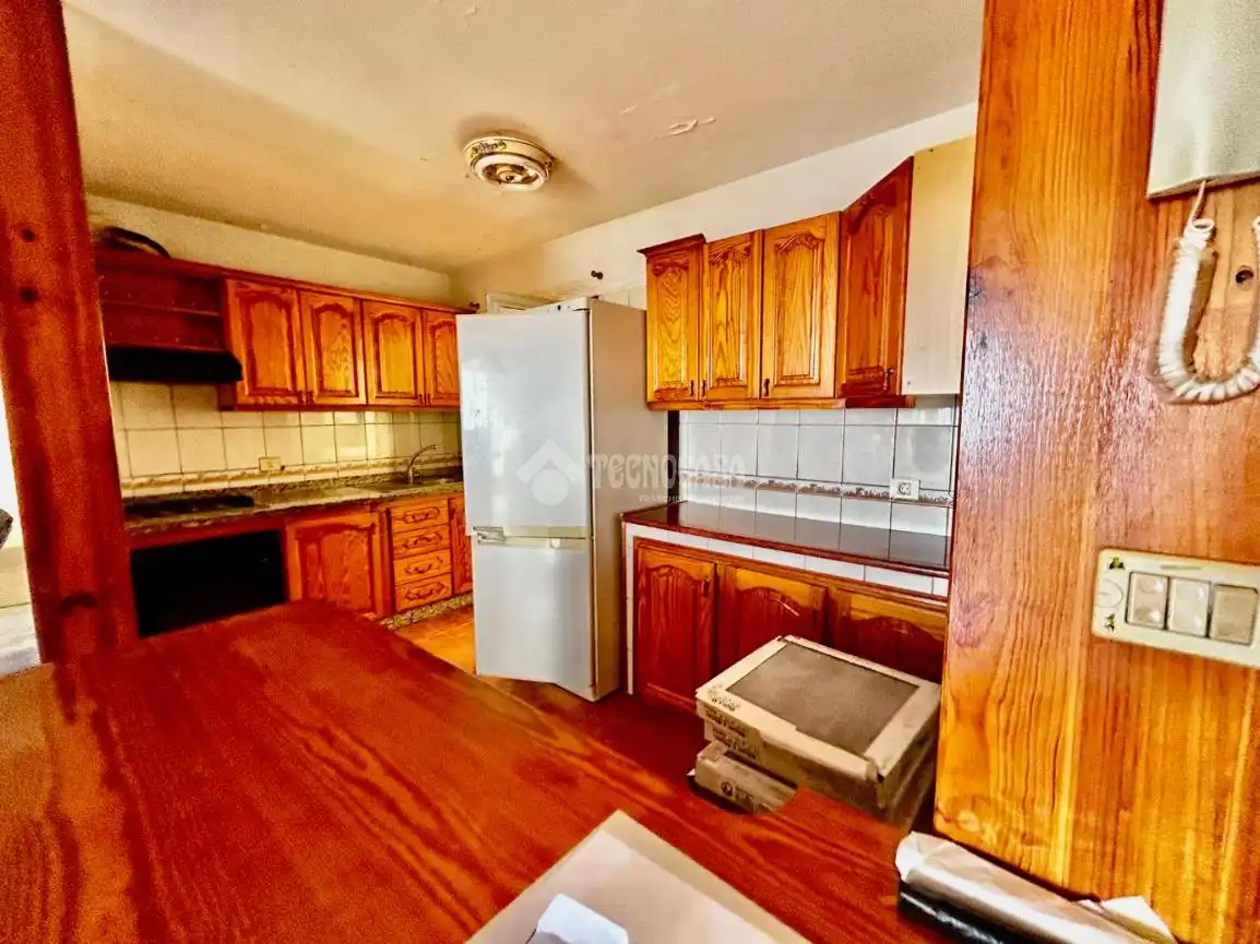 Kitchen of Flat for sale in Güímar  with Terrace and Balcony