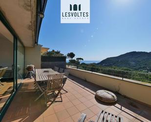 Terrace of House or chalet for sale in Begur  with Air Conditioner, Heating and Terrace