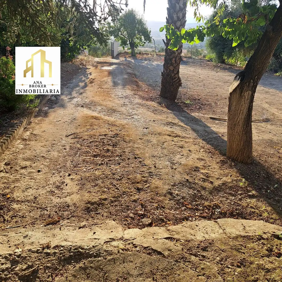Finca rústica en venda en Arriate amb Jardí privat i Piscina