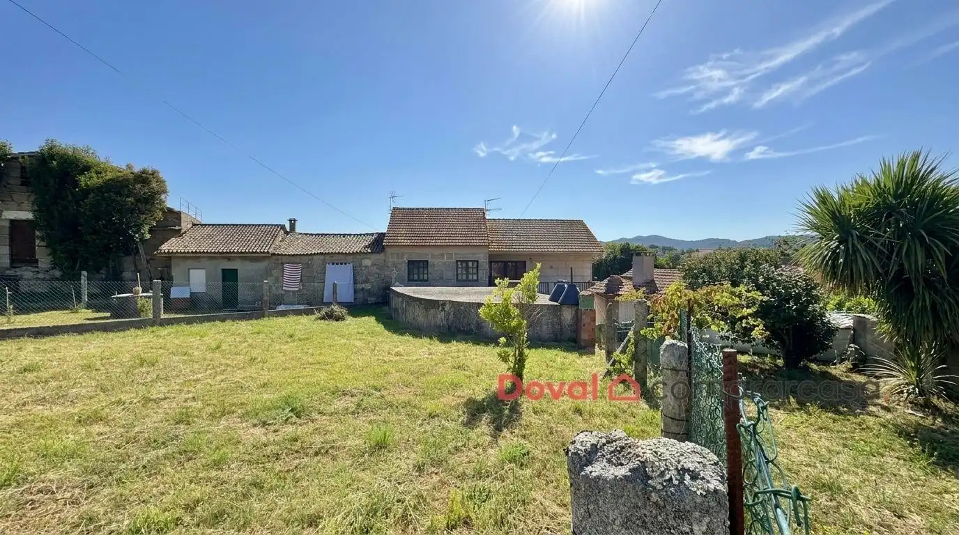 Casa amb jardí en venda a San Pedro da Ramallosa, imagen 56