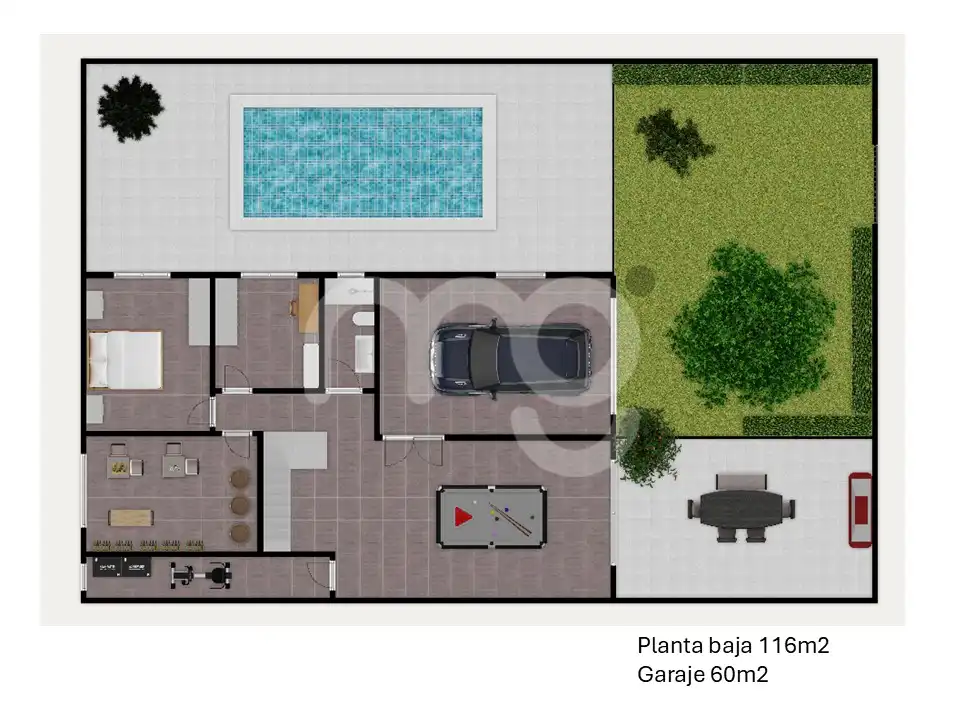 Chalet con terraza en venta en Cabrils, imagen 40