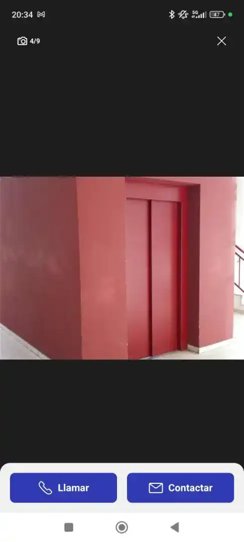 Office for rent in Madrid