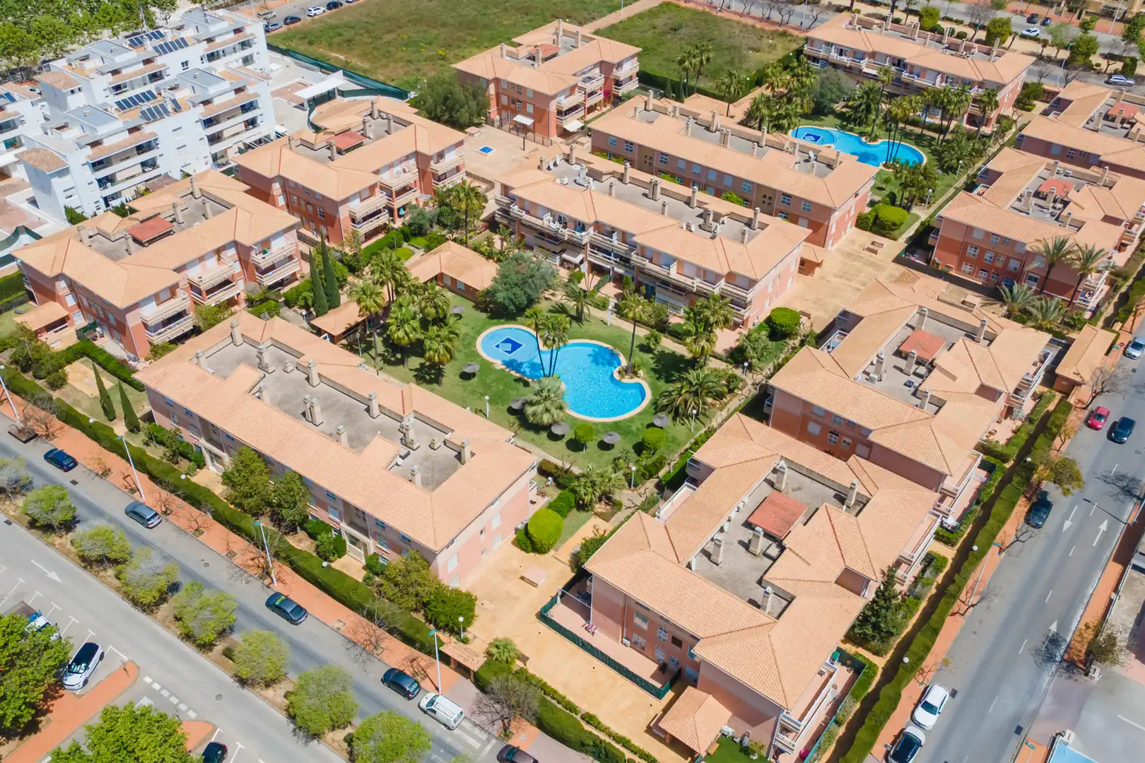 Vista exterior de Apartamento en venta en Jávea / Xàbia con Calefacción, Terraza y Trastero