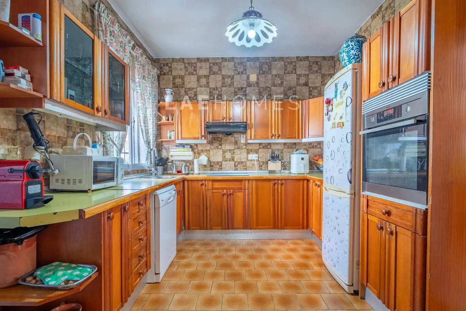 Kitchen of Houses for sale in Torremolinos  with Private garden, Terrace and Storage room