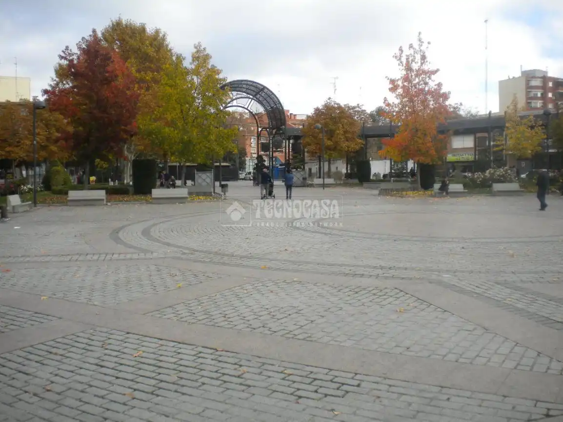 Exterior view of Garage for sale in Móstoles