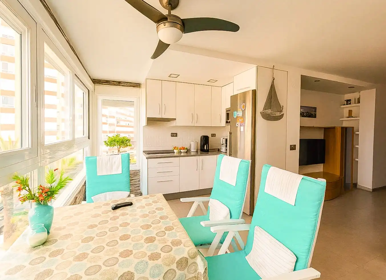 Appartement avec piscine à vendre à Avenida el Faro 18, imagen 4