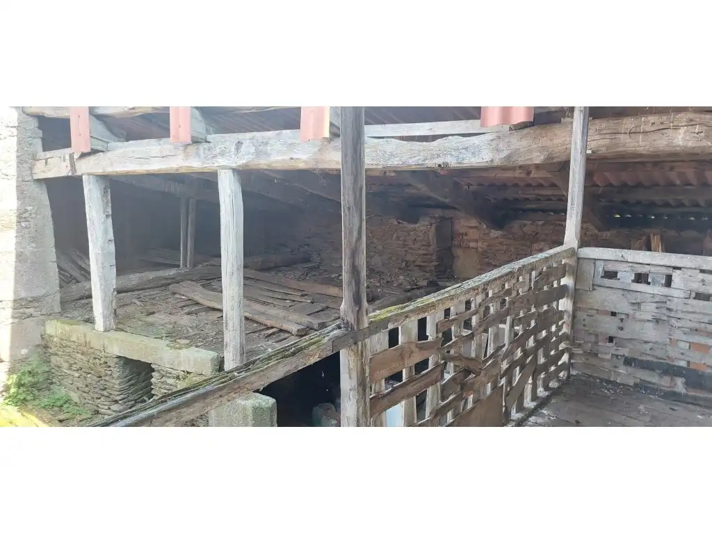 Exterior view of Houses for sale in Silleda