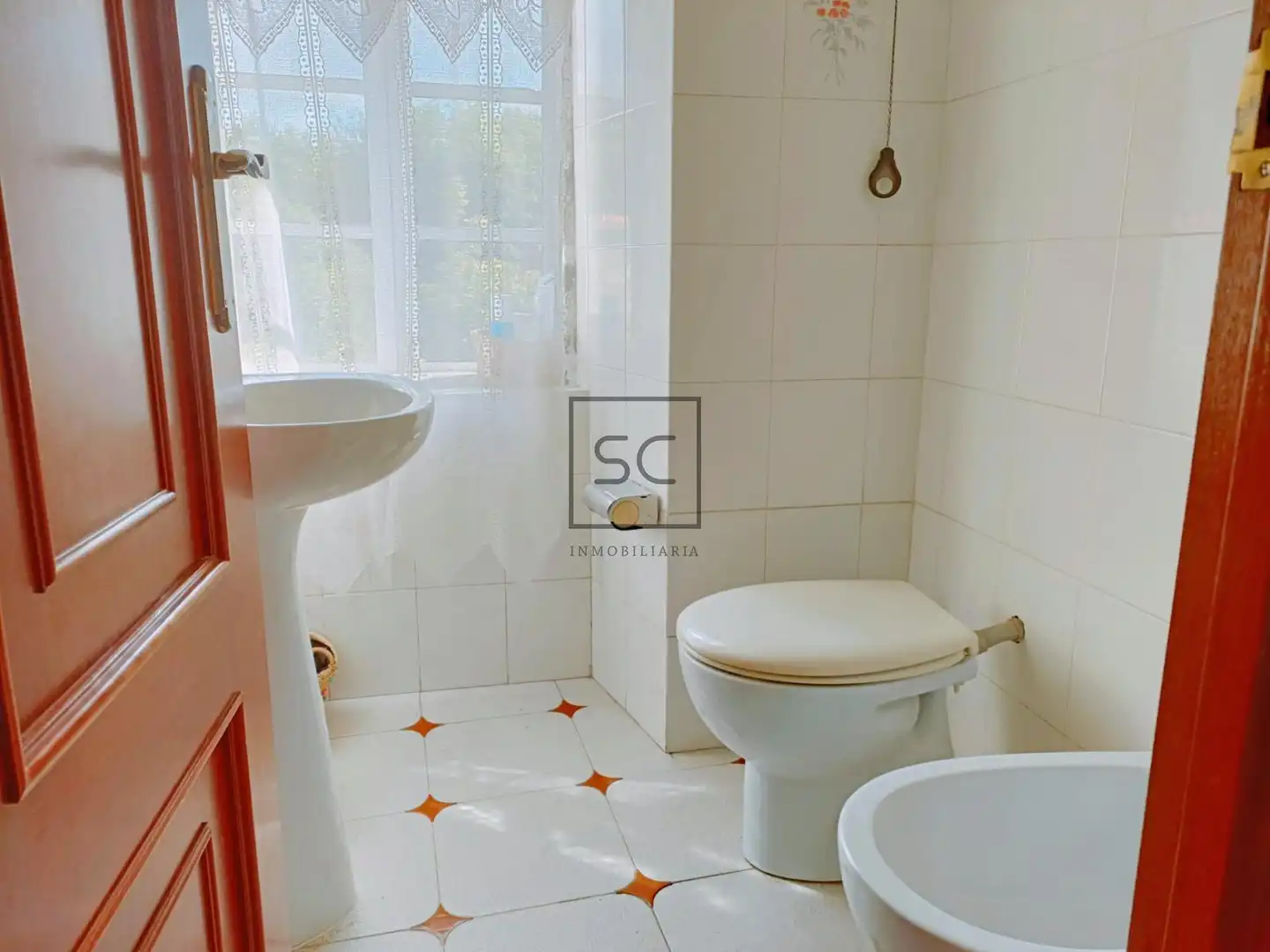 Bathroom of Houses for sale in Narón  with Private garden