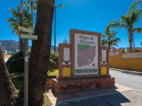 Terreno residencial en Venta en Calle Cañete la Real, 36 en Pinos de Alhaurín