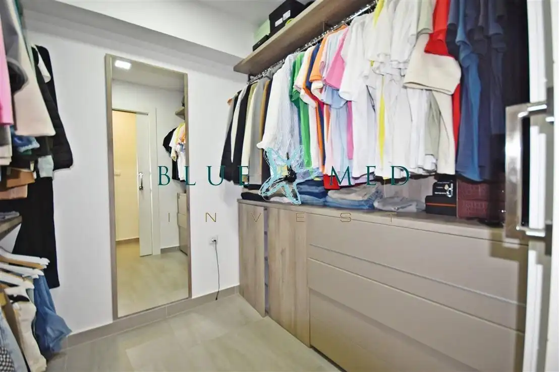 Habitación de Casa o chalet en venta en Mazarrón con Aire acondicionado, Calefacción y Jardín privado