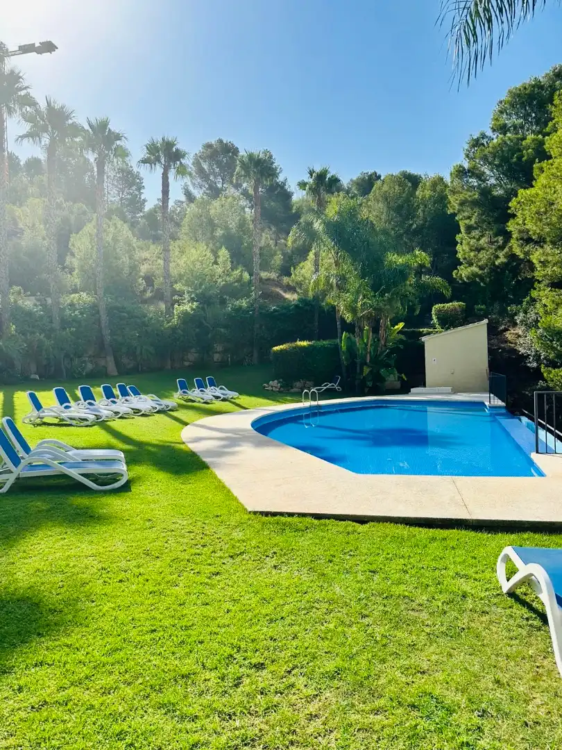 Apartment mit Terrasse zum Verkauf in Mascarat