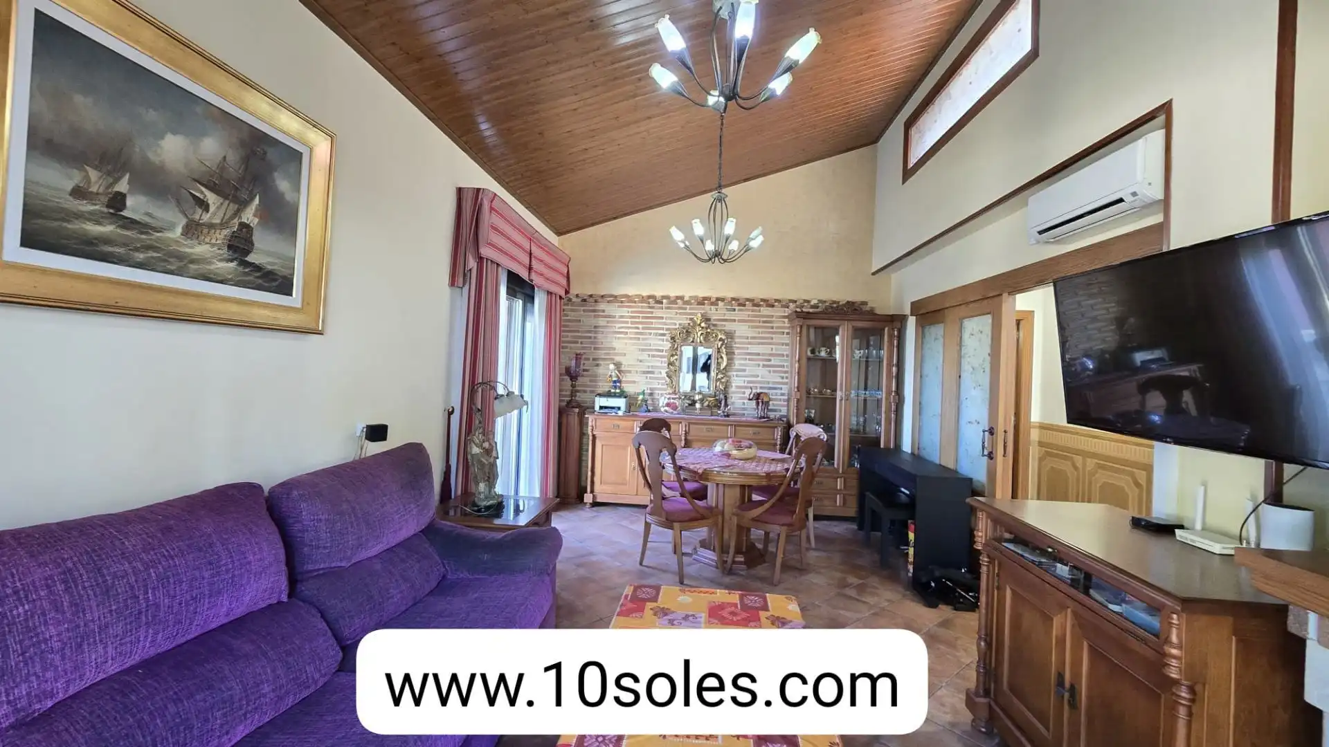 Chalet con piscina en venta en Bigastro, imagen 11
