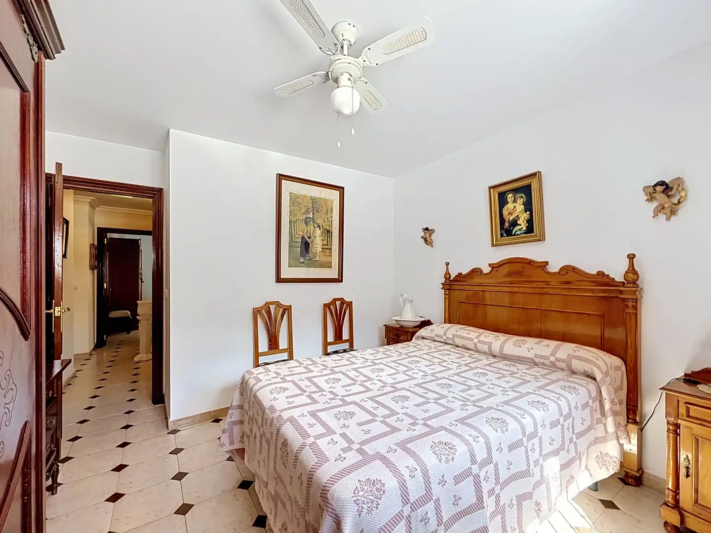 Habitación de Piso en venta en Pizarra con Aire acondicionado y Terraza