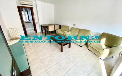 Living room of Flat for sale in Polinyà  with Air Conditioner, Heating and Terrace