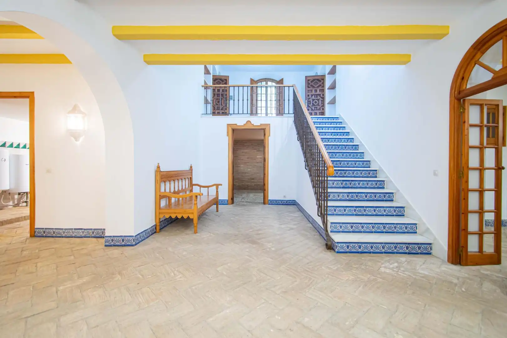 Casa o chalet en venta en Valencina de la Concepción con Aire acondicionado, Jardín privado y Terraza