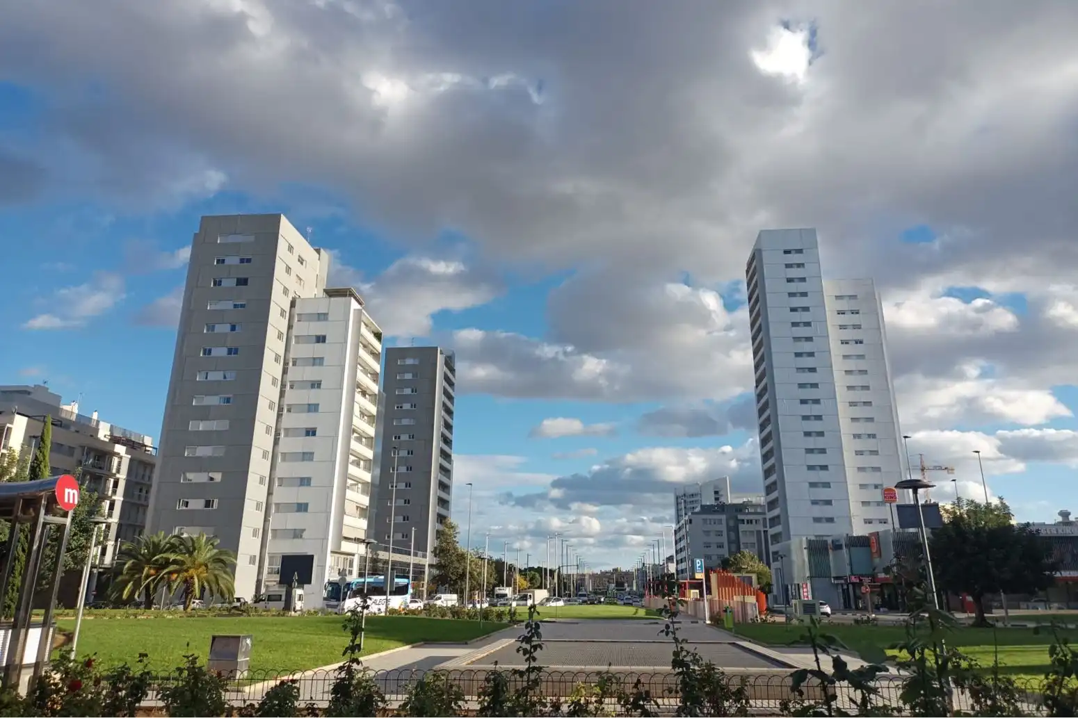 Exterior view of Residential for sale in Torrent